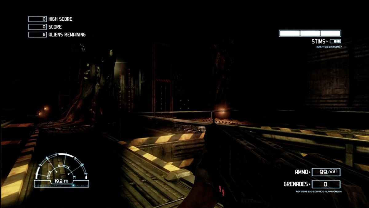 Aliens vs Predator [Steelbook Edition] screenshot 5 for Xbox 360